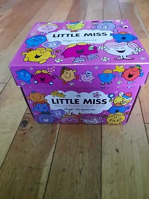 £24.99 • Buy Little Miss My Complete Collection 35 Books *excellent Condition*