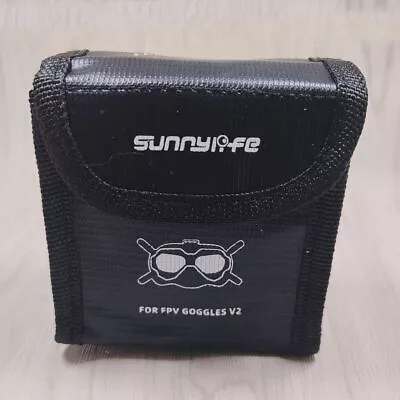 $4.31 • Buy 1pc Protective Case For DJI Spark Drone Fire-proof Lipo Battery Safe Guard Bag