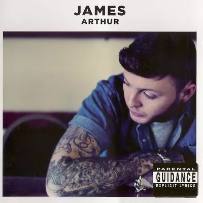 James Arthur – James Arthur CD JR2 No Case • £2.19