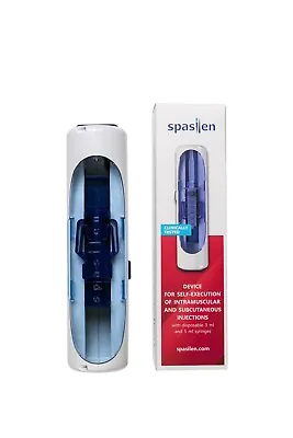 Automatic Injector Spasilen Medical Device UNIVERSAL + CASE • $92.97