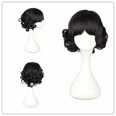Cosplay Wig Party Wigs Synthetic 30cm/11.8  For Harajuku Lolita Hari Extend • $14.69