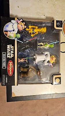 Disney Star Wars Muppet Set • $80