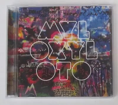 Coldplay – Mylo Xyloto CD USED - Parlophone • $8.23