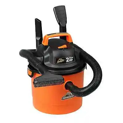 $36.86 • Buy Portable ArmorAll Wet Dry Vacuum Cleaner With Hose  2.5g NEW!!