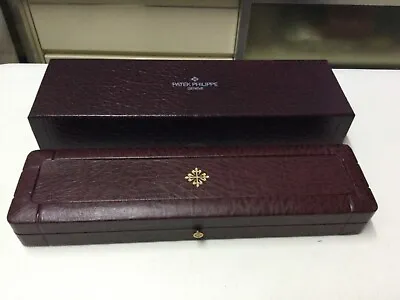 Vintage Patek Philippe Box Used 02 • $220