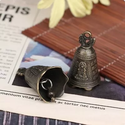 10pcs Parts Antique Bell Alloy Shui Feng Bell • $12.54