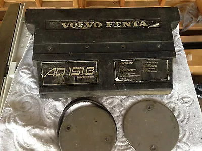 Volvo Penta AQ 151B Flame Arrestor Cover • $175