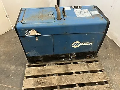 Miller Legend 302 Welder/Generator READ VIDEO - WE SHIP • $1975