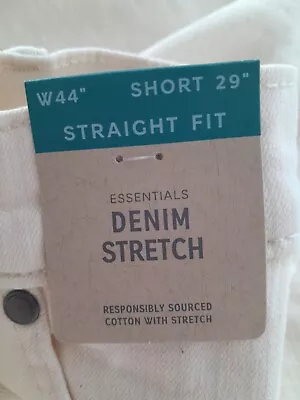 Mens M&S Stretch Jeans • £14