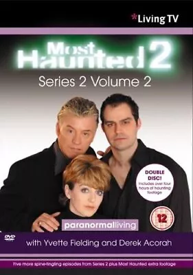 Most Haunted Series 2 Volume 2 [DVD] DVD Highly Rated EBay Seller Great Prices • £2.58