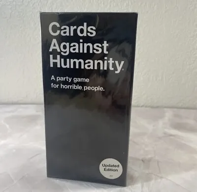 Cards Against Humanity Base Starter Set Updated Edition Party Game • $47.85