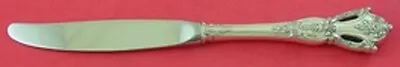 Beauvoir By Tuttle Sterling Silver Regular Knife Modern 9  Vintage Flatware • $69