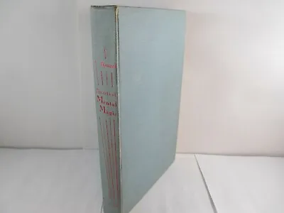 Secrets Of Mental Magic How To Use Your Full Power Of Mind By Vernon Howard 1964 • $68.19