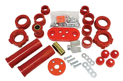 $162.95 • Buy URETHANE TOTAL SUSPENSION KIT Bug 1973-1977 VW BUGGY BUG GHIA EMPI B2-2200-3