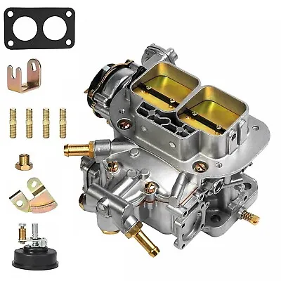 Universal Weber 38X38 2 Barrel Carburetor Compatible With Fiat Renault Ford VW • $121.80