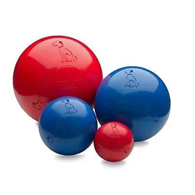 £16.02 • Buy CoA Boomer Ball Indestructible Ultimate Tough Toy Assorted Colours Active Game