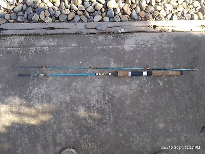 Garcia Conolon 6' Fishing Pole Ultra Light Action #2608 • $75