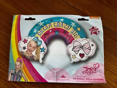 Jojo Siwa 37    Foil  Balloon Bundle Job Lot Helium/air party Birthday  • $1.87