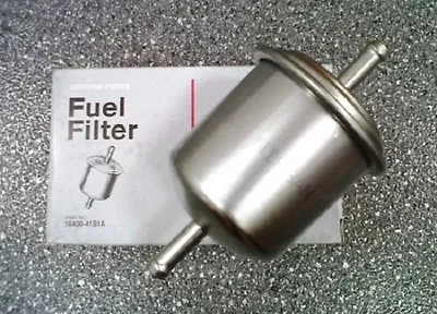 For Nissan Infiniti OEM Fuel Filter S13 S14 240SX KA24 KA24DE Maxima Sentra G20 • $27.20