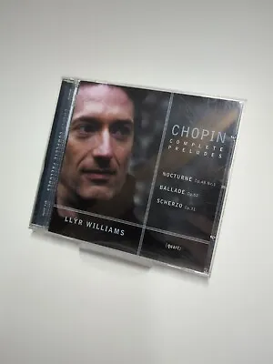 Frederic Chopin - Complete Preludes • $7.98
