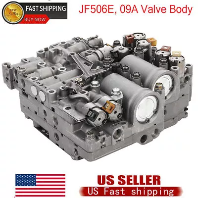 09A JF506E 5-Speed Transmission Valve Body For Volkswagon VW Jetta Golf/Gti Audi • $322.18