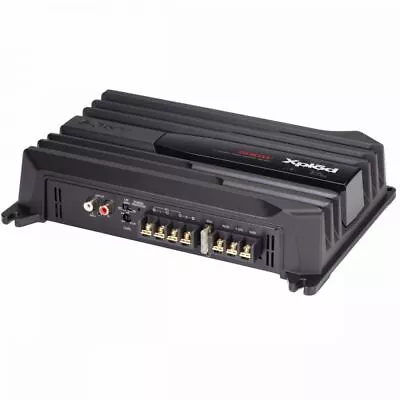 Sony XPLOD XM-N502 2 Channel 500 Watts Class AB Car Amp Amplifier • £99.99