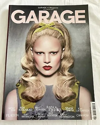 Garage Magazine 09 Anna EwersCoco RochaNatalie WestlingMolly BairBinxNew. • $62.17