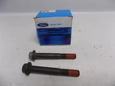 New OEM Lot Of 2 Ford Rear Axle Differential Case Casing Bolts Rockwell NOS • $25.63