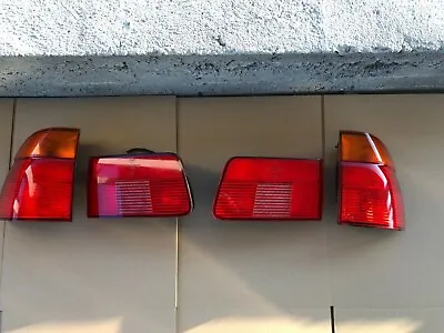 BMW E39 528i 540i Touring Wagon Tail Lights Lamps • $125