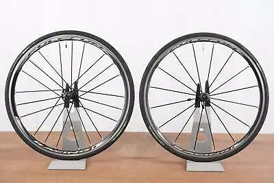 Fulcrum Racing 1 Alloy Clincher Rim Brake Wheelset Campagnolo 11 Speed • $386.99