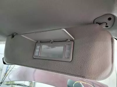 Used Right Sun Visor Fits: 2006  Ford E350 Van R. W/illumination W/o Roof Co • $79