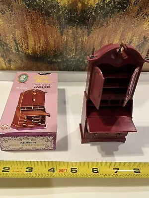 Marx Little Hostess Doll Furniture Secretary MIB • $15