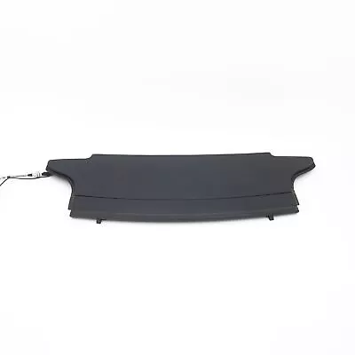 Parcel Shelf Cover Mercedes Benz R230 SL Roadster 10.01-01.12 A2307900235 • $262.68