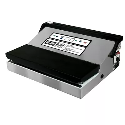 $399.74 • Buy Weston Commercial Vacuum Sealer - Pro 1100