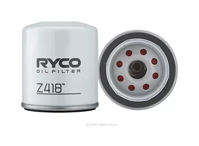 Ryco Oil Filter Z418 • $19.95