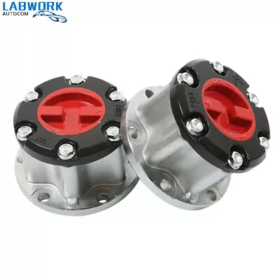 For 1986-95 Toyota 4Runner T100 Hilux Pickup Manual Wheel Locking Hubs 26 Spline • $45.49