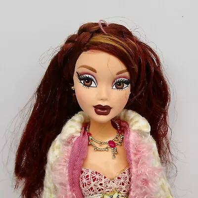 My Scene Doll Chelsea Goes To Hollywood With Outfit Coat Pants Jewelry 12  • $29.99