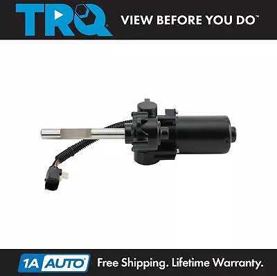 TRQ Left Power Running Board Motor Fits 15-17 Ford Expedition Lincoln Navigator • $122.95