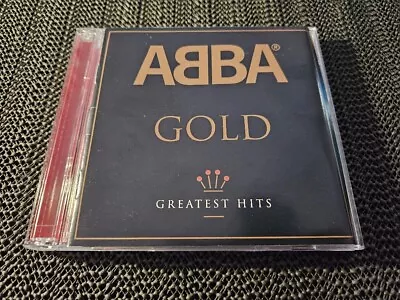 ABBA – The Complete Gold Collection - Polar 2xCD Compilation Reissue- Pop • $12