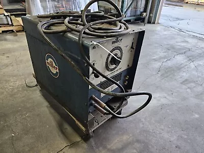 Miller Dialarc 250 P AC/DC Constant Current Welding Power Source Welder • $350