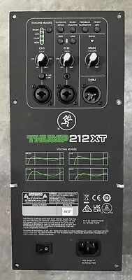 Mackie Thump212XT Amp Module Fully Working 100% • $150