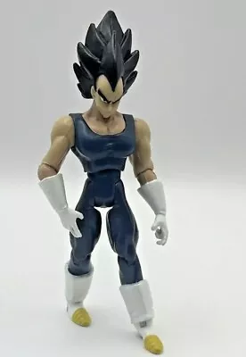 2003 Saiyan Vegeta Dragon Stars Dragon Ball Z DBZ Super 6” Loose Figure Bandai • $33.33