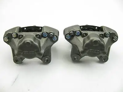 NEW - REAR Right & Left Brake Caliper Set For 1985-1990 Volvo 740 1983-1987 760 • $59.95