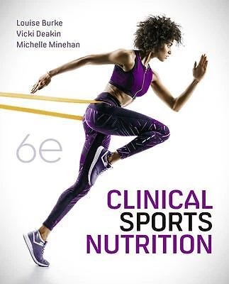 £80.03 • Buy Clinical Sports Nutrition - 9781760425647