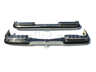 Mercedes W111 W112 280SE Coupe & Convertible Low Grille 3.5 Bumper Kit New • $2442