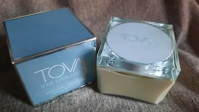 £14.95 • Buy TOVA - LOVE EVERLASTING Perfumed Body Souffle Body Lotion  150ml (5 Fl.oz) BOXED