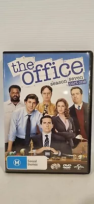 The Office : Season 7 : Part 1 AND Part 2 DVD Complete Season 7 • $8.99