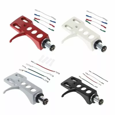 £12.95 • Buy Turntable Tonearm Head Shell Mount For TECHNICS SL 1200 1210 1300 1400 1500 1600