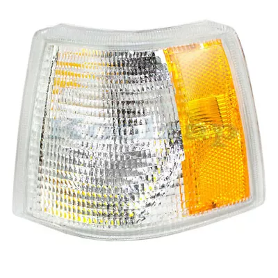 For 93-97 Volvo 850 Corner Turn Signal Park Light Lamp Assembly Left Hand Side Q • $54.95