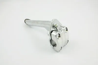 Old School Bmx (four) 4 Bolt Handlebar Stem Alloy Top 21.1  Suit Burner • £9.99